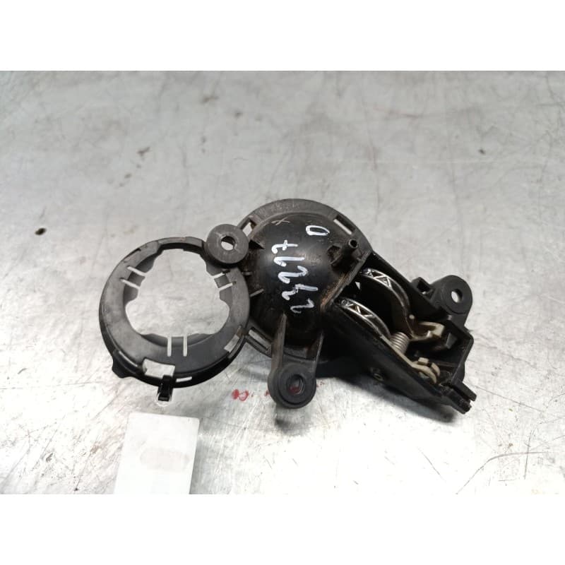 Recambio de maneta interior delantera derecha para mini cooper s referencia OEM IAM - Negro 2