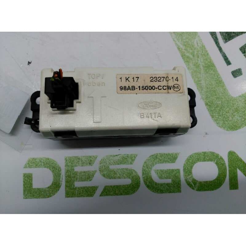 Recambio de pantalla multifuncion para ford focus berlina (cak) ghia referencia OEM IAM 2