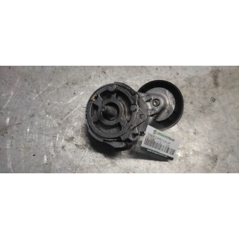 Recambio de tensor correa auxiliar para fiat doblo (119) referencia OEM IAM - Blanco 2