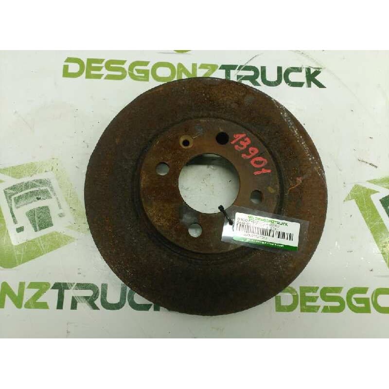 Recambio de disco freno delantero para saab 900 2.0 cat referencia OEM IAM