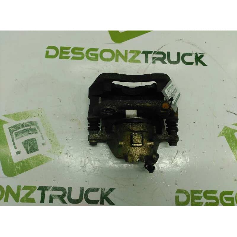 Recambio de pinza freno delantera izquierda para saab 900 2.0 cat referencia OEM IAM - Gris