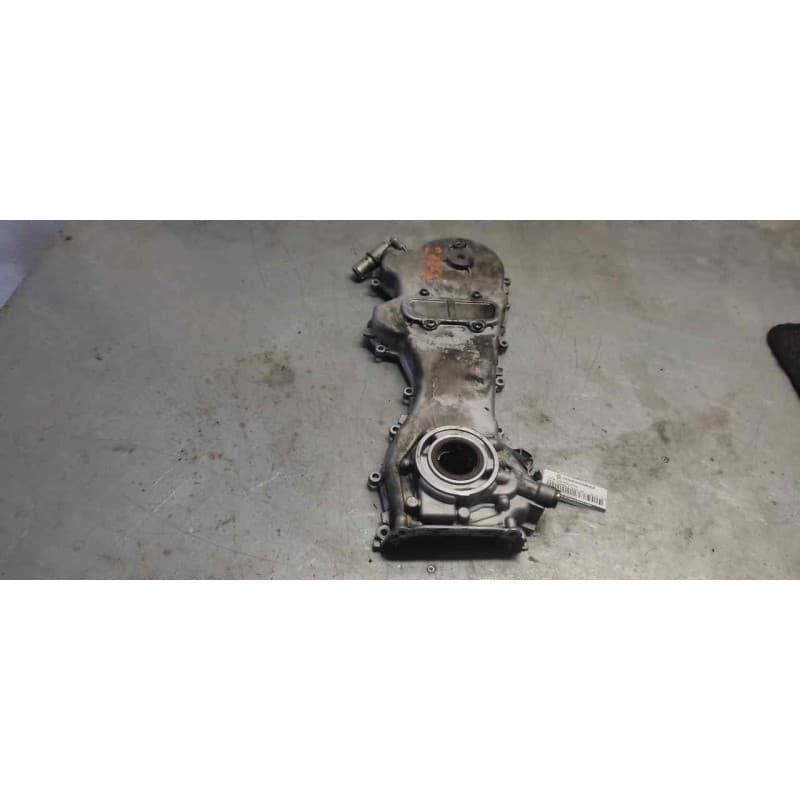 Recambio de tapa distribucion para opel corsa c blue line referencia OEM IAM - Rojo