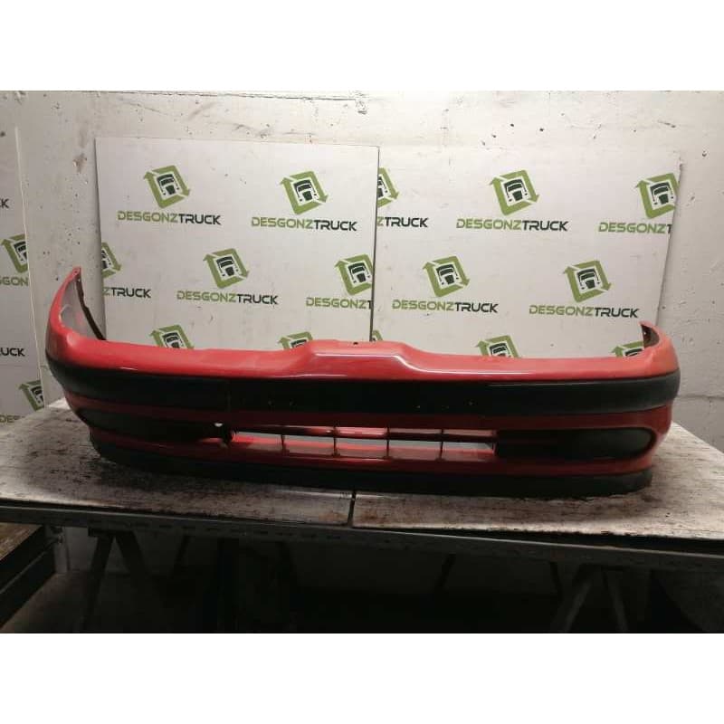Recambio de paragolpes delantero para renault megane i classic (la0) referencia OEM IAM