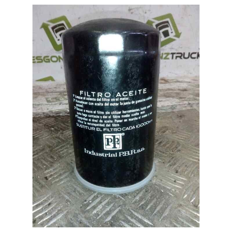 Recambio de filtro aceite para . no identificado referencia OEM IAM BC1127 MARCA:PBR 2