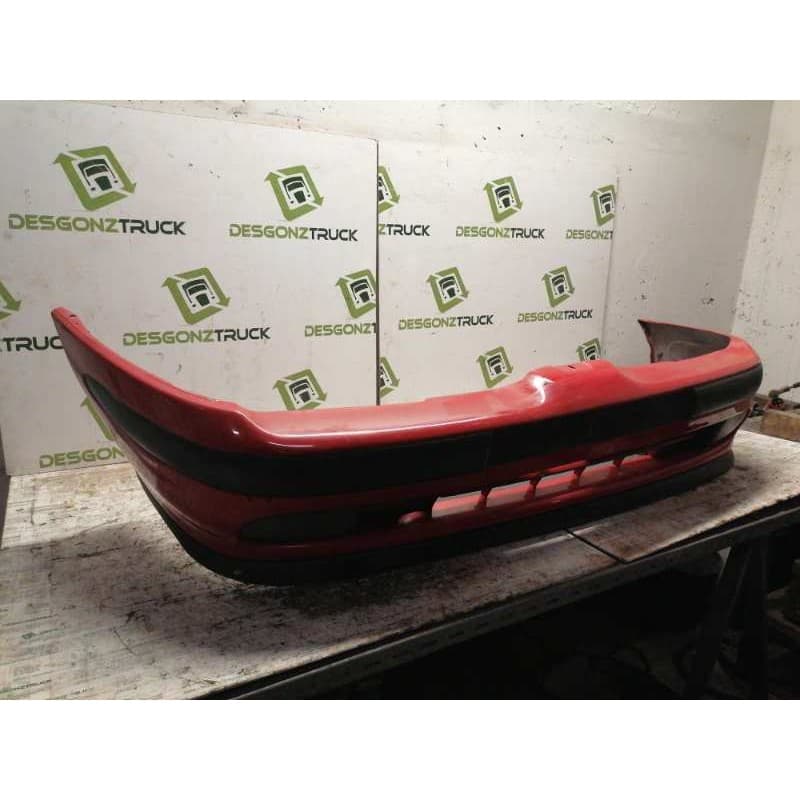 Recambio de paragolpes delantero para renault megane i classic (la0) referencia OEM IAM 2
