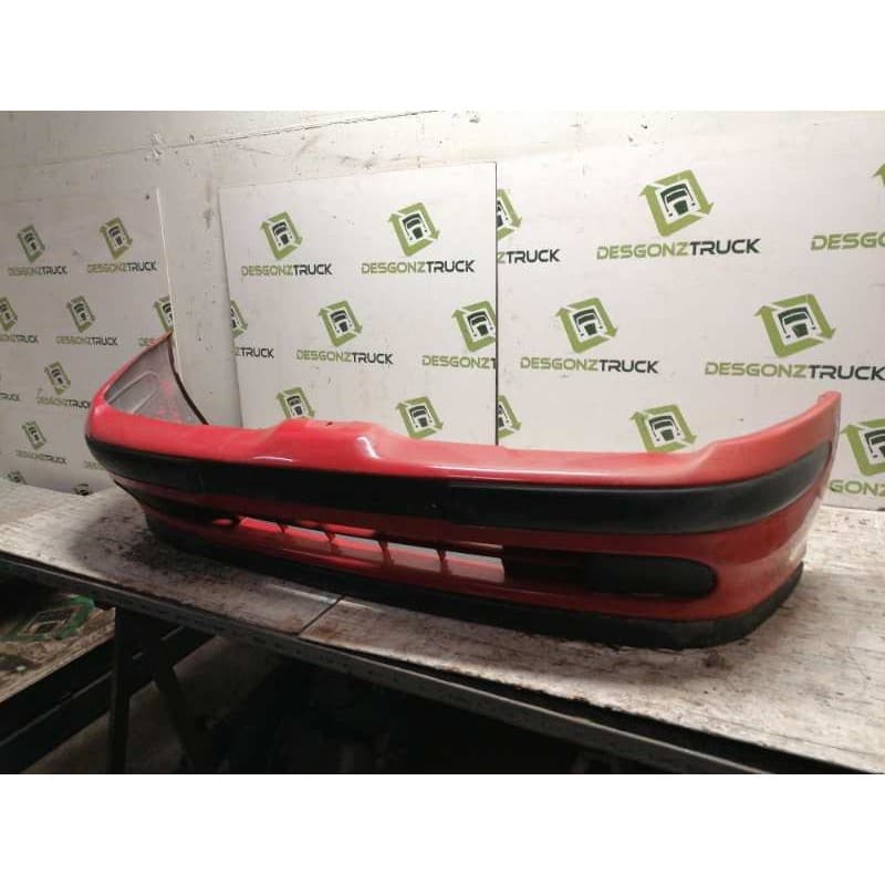 Recambio de paragolpes delantero para renault megane i classic (la0) referencia OEM IAM 3