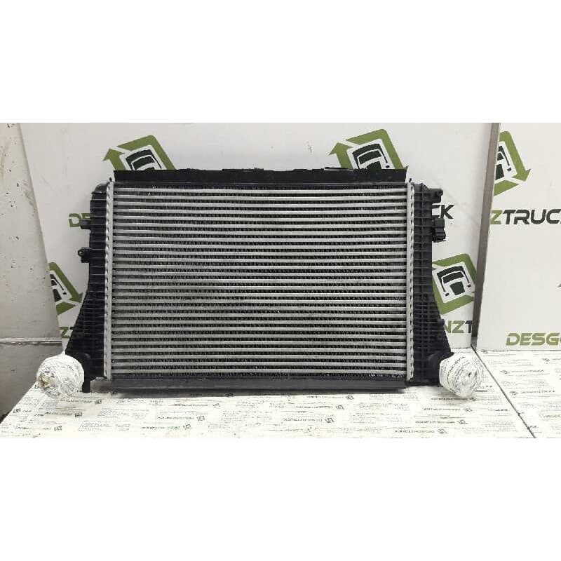 Recambio de intercooler para volkswagen passat berlina (3c2) advance referencia OEM IAM - Azul