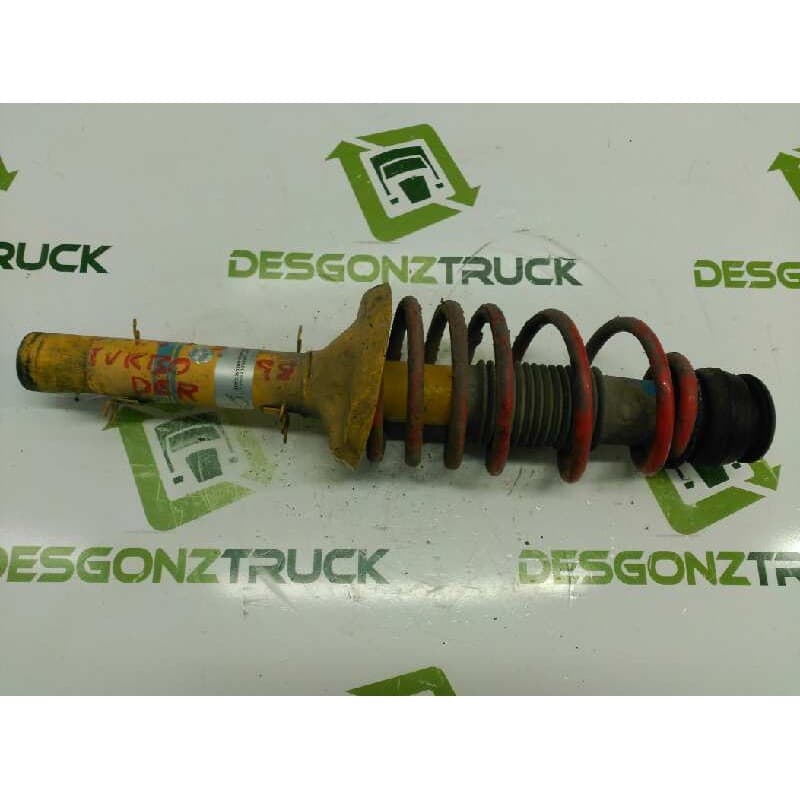 Recambio de amortiguador delantero derecho para audi a3 (8l) 1.8 20v referencia OEM IAM