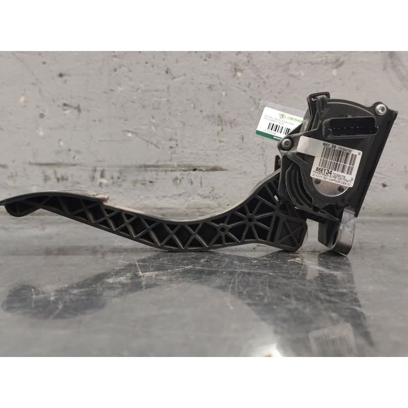 Recambio de pedal acelerador para peugeot 308 active referencia OEM IAM 86ET34 - Blanco 3