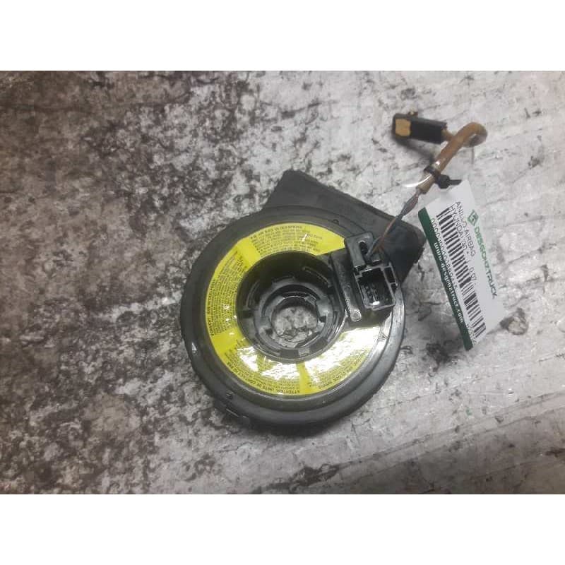 Recambio de anillo airbag para hyundai i30 referencia OEM IAM H23T993244 8/8/4 PINS - Negro