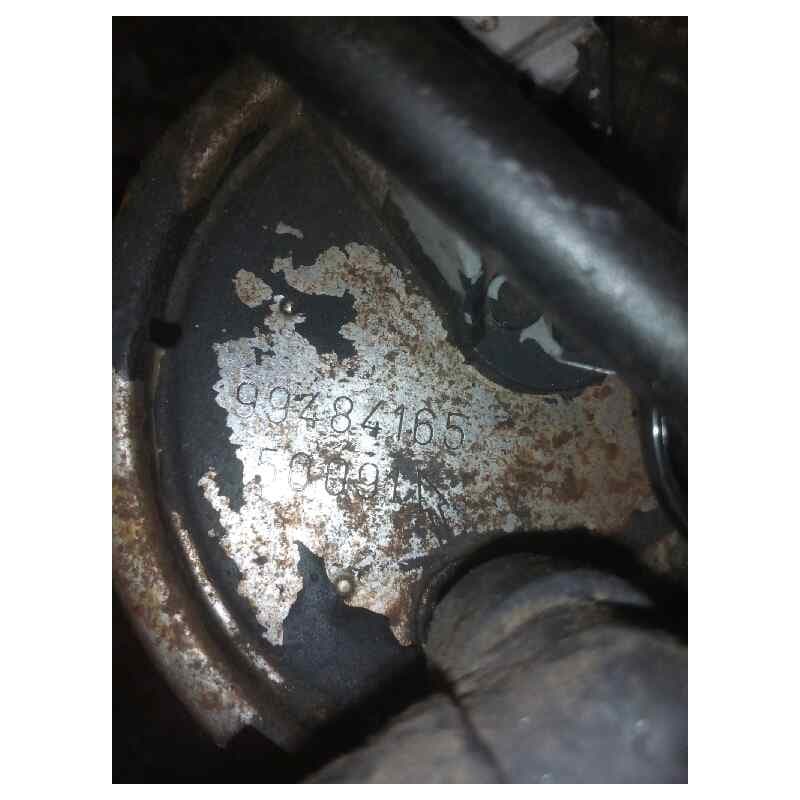 Recambio de aforador para iveco eurocargo referencia OEM IAM 99484165 2