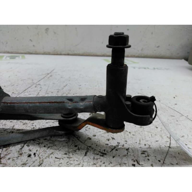 Recambio de motor limpia delantero para citroën c2 furio referencia OEM IAM - Azul 2