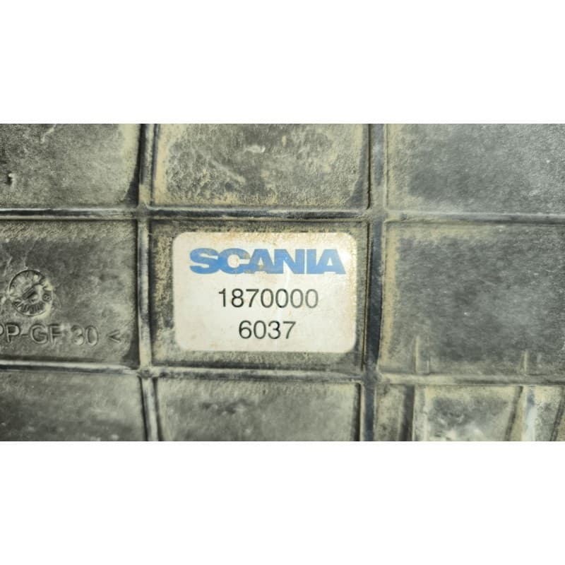 Recambio de filtro aire para scania r i r 500 referencia OEM IAM 1870000 - Blanco 3