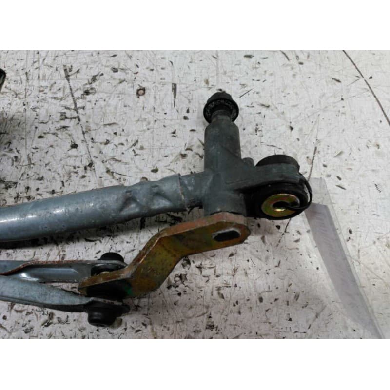 Recambio de motor limpia delantero para citroën c2 furio referencia OEM IAM - Azul 5