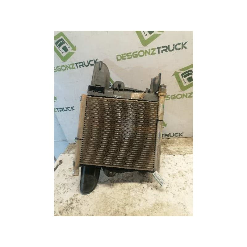 Recambio de condensador / radiador a/a para smart fortwo coupe referencia OEM IAM 29680 2