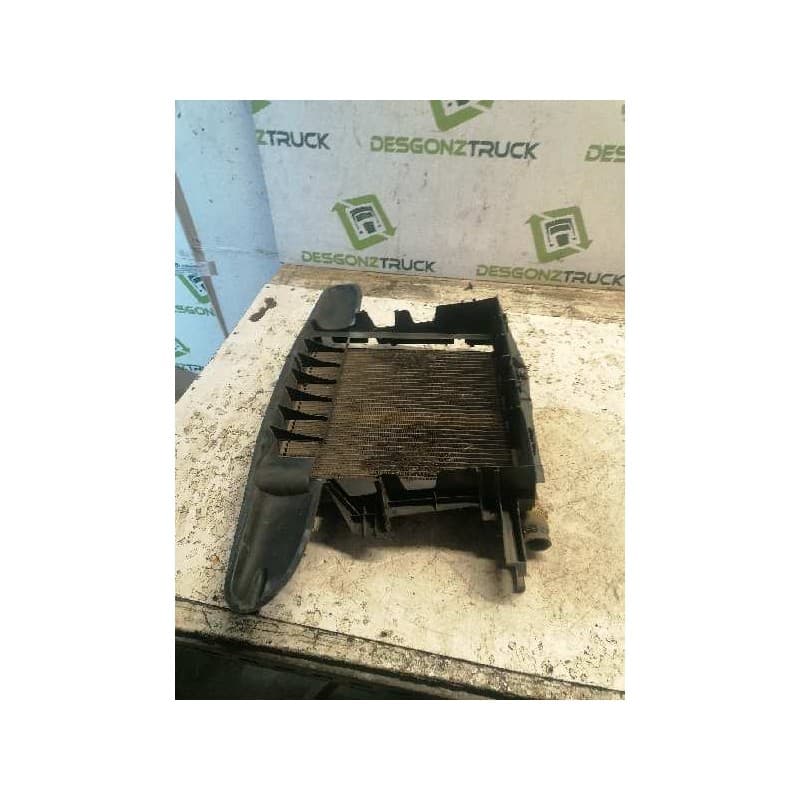 Recambio de condensador / radiador a/a para smart fortwo coupe referencia OEM IAM 29680 3