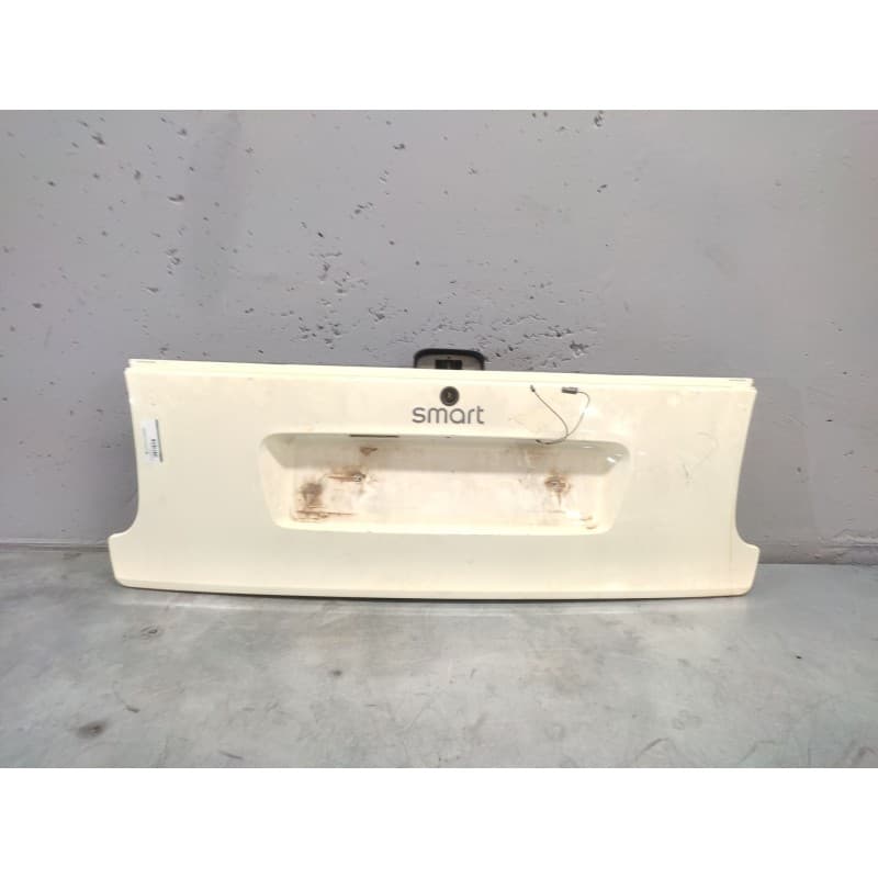 Recambio de tapa maletero para smart fortwo coupe referencia OEM IAM 4
