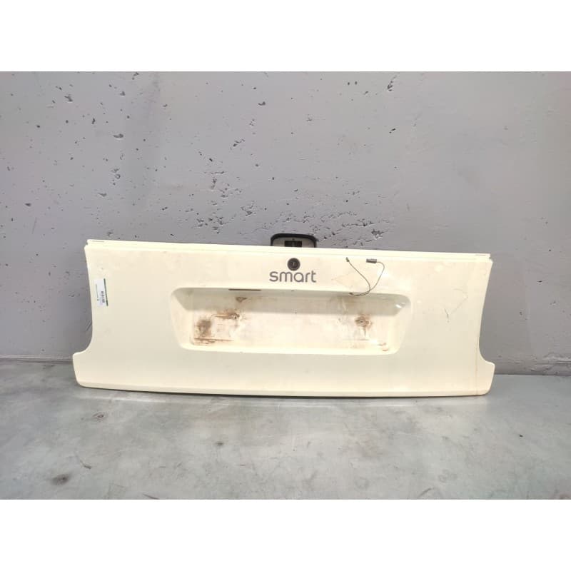 Recambio de tapa maletero para smart fortwo coupe referencia OEM IAM 5