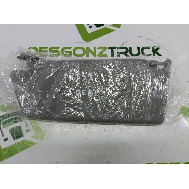 Recambio de parasol derecho para opel astra h berlina 1.7 16v cdti referencia OEM IAM - Gris