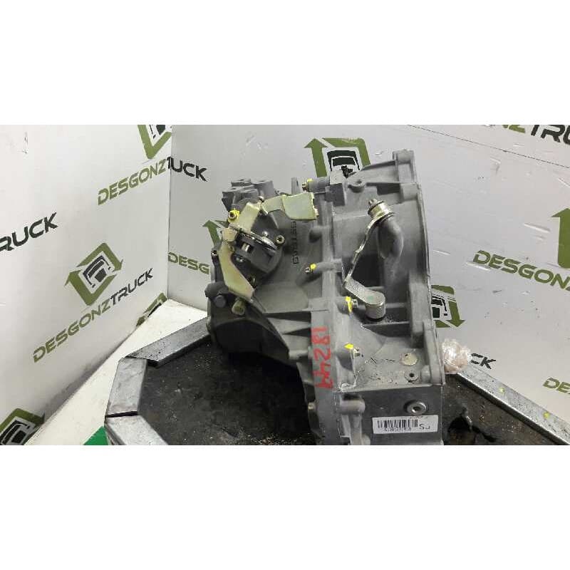 Recambio de caja cambios para opel zafira a blue line referencia OEM IAM 5495775 4