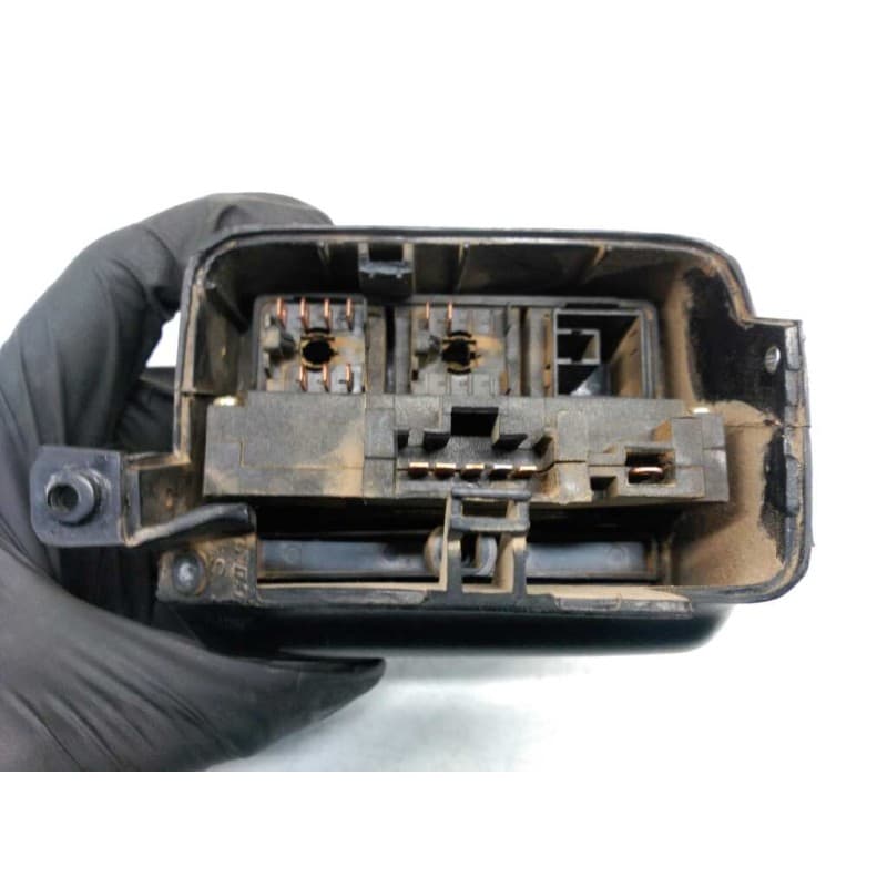 Recambio de botonera para fiat fiorino (255) furg. referencia OEM IAM - Rojo 2