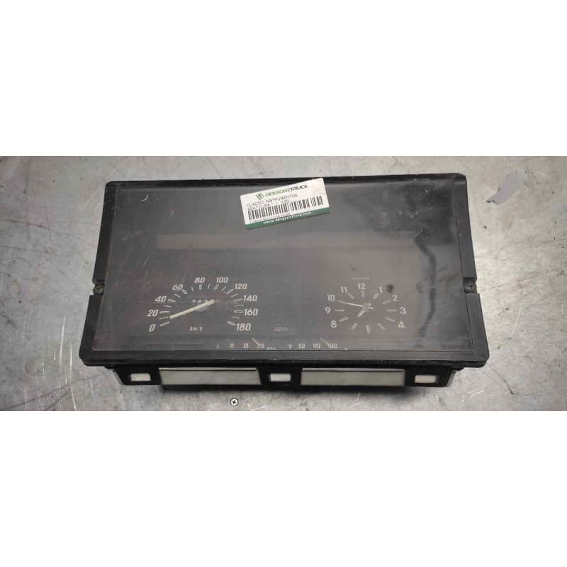 Recambio de cuadro instrumentos para seat fura referencia OEM IAM - Blanco