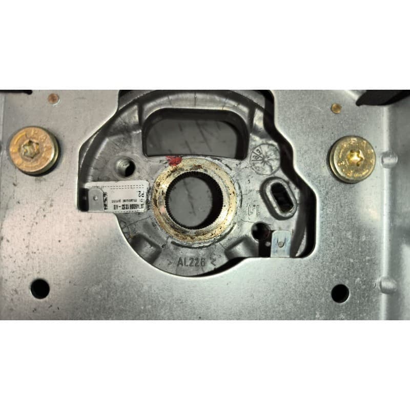 Recambio de volante para iveco crossway referencia OEM IAM 5801731858 3