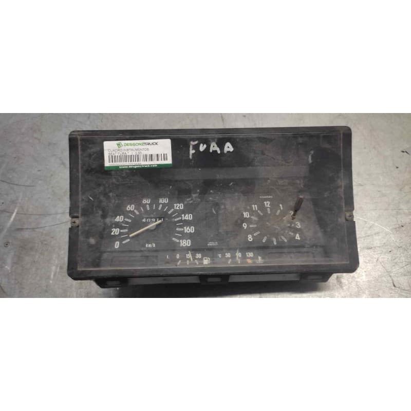 Recambio de cuadro instrumentos para seat fura referencia OEM IAM - Amarillo