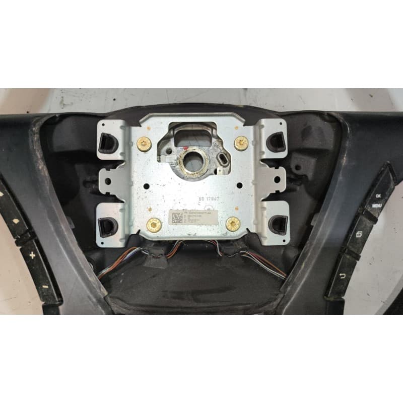 Recambio de volante para iveco crossway referencia OEM IAM 5801731858 6
