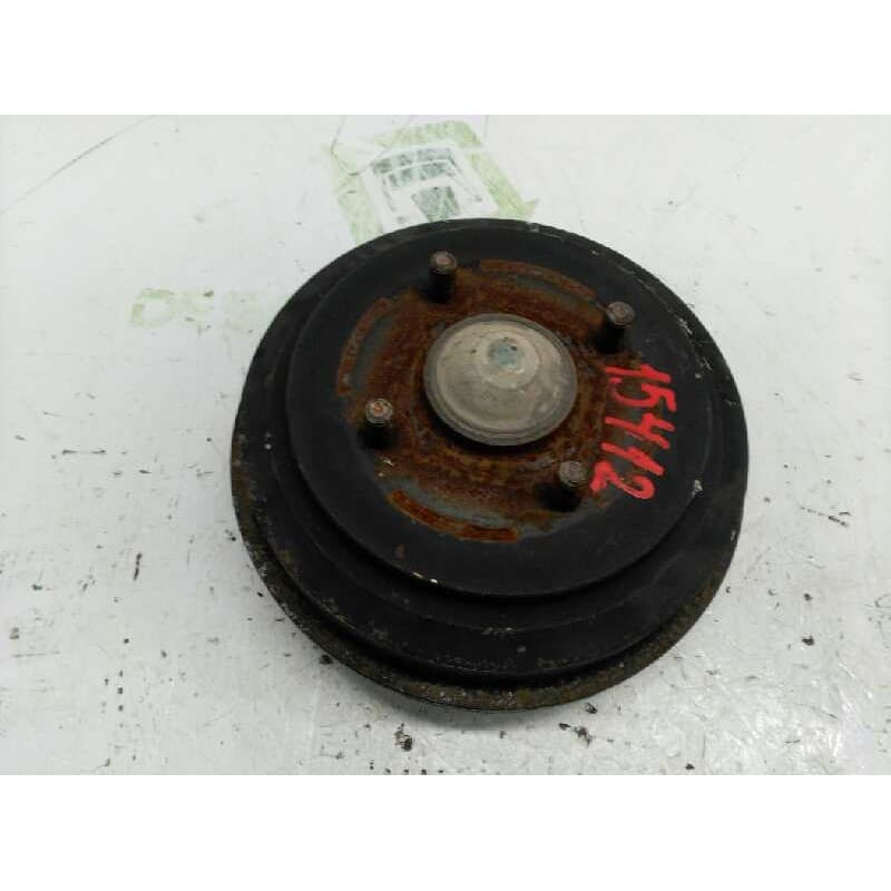 Recambio de buje delantero para ford fusion (cbk) ambiente referencia OEM IAM - Azul