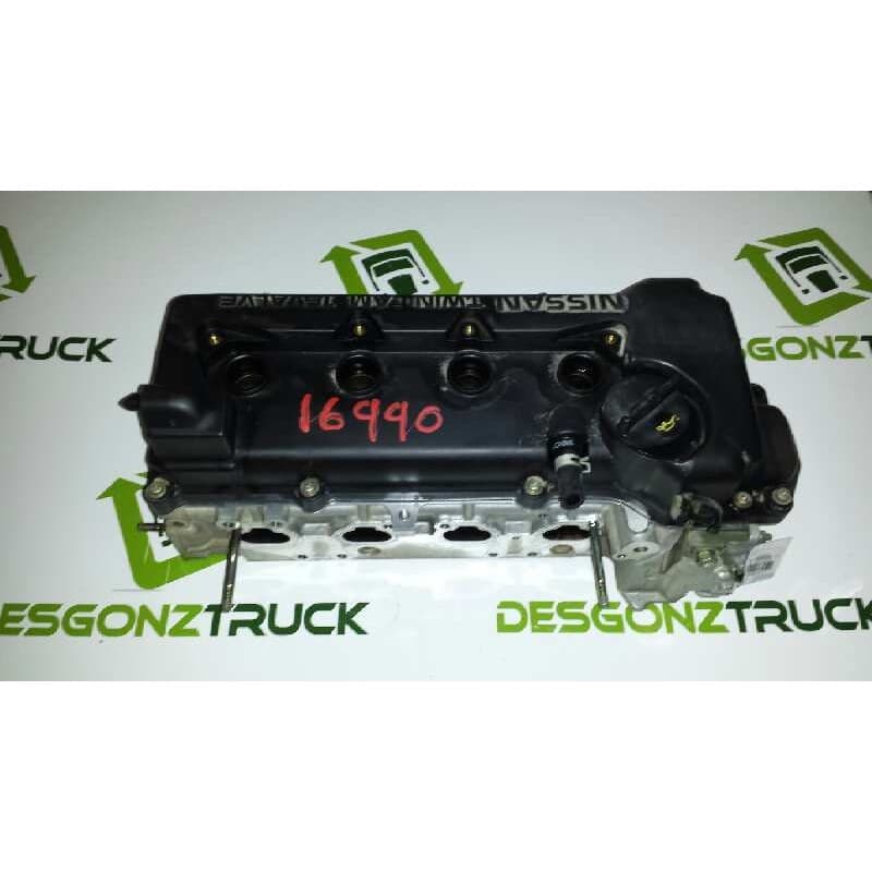 Recambio de culata para nissan almera (n16/e) tekna referencia OEM IAM - Azul