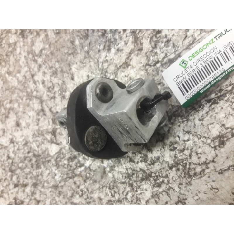 Recambio de cruceta direccion para bmw serie 3 berlina (e46) 320d referencia OEM IAM - Negro