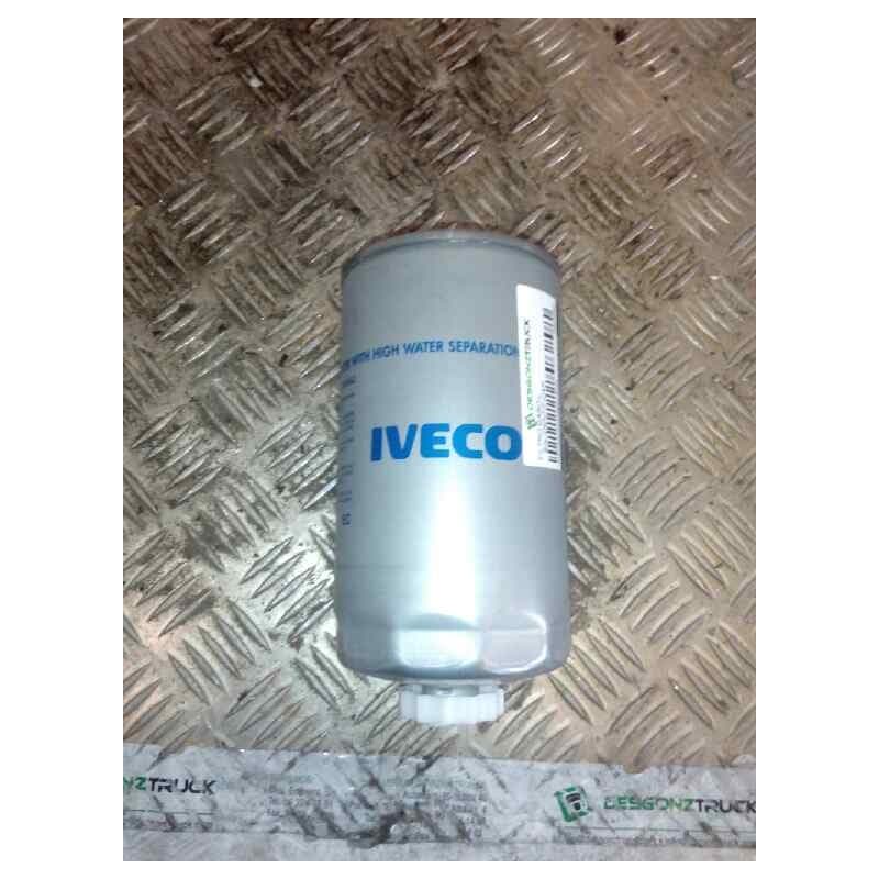 Recambio de filtro gasoil para . no identificado referencia OEM IAM 2992662 MARCA :IVECO