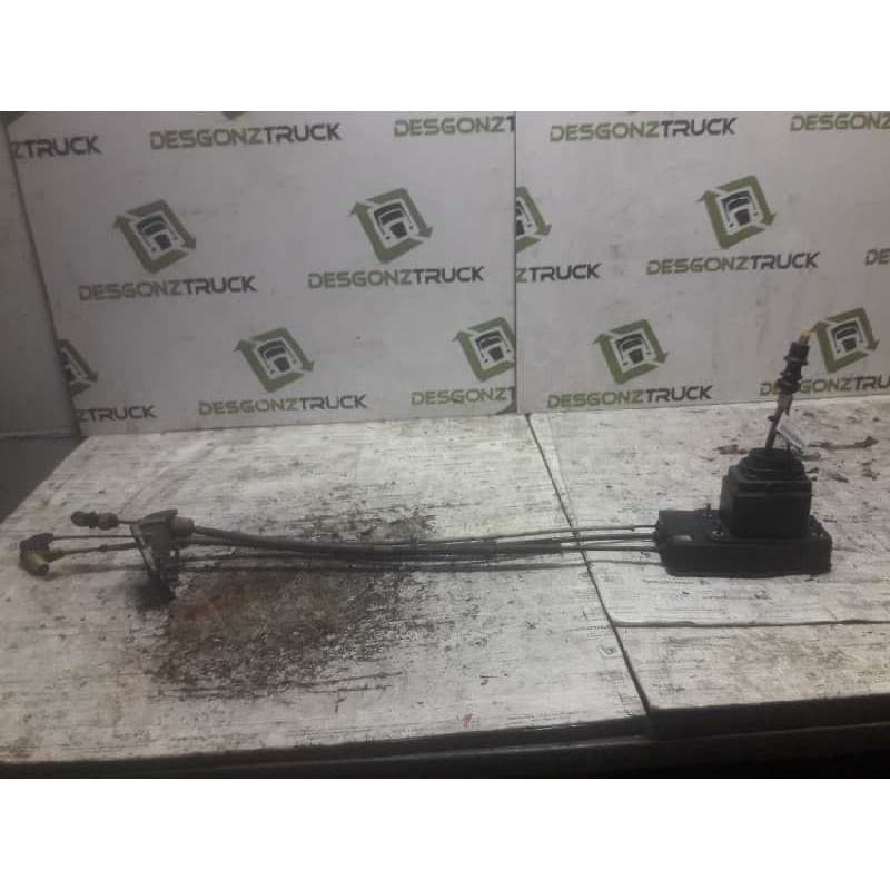 Recambio de palanca cambio para peugeot 407 st confort referencia OEM IAM 9648259880 - Gris