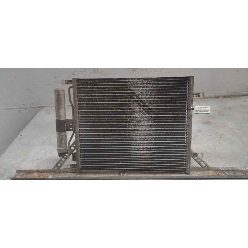 Recambio de condensador / radiador a/a para nissan note (e11e) acenta referencia OEM IAM - Negro