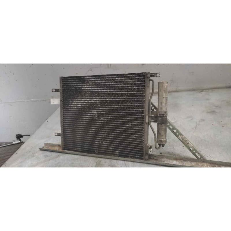 Recambio de condensador / radiador a/a para nissan note (e11e) acenta referencia OEM IAM - Negro 2