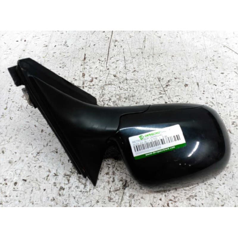 Recambio de retrovisor derecho para audi a3 (8l) 1.9 tdi referencia OEM IAM  ELECTRICO - Negro 4