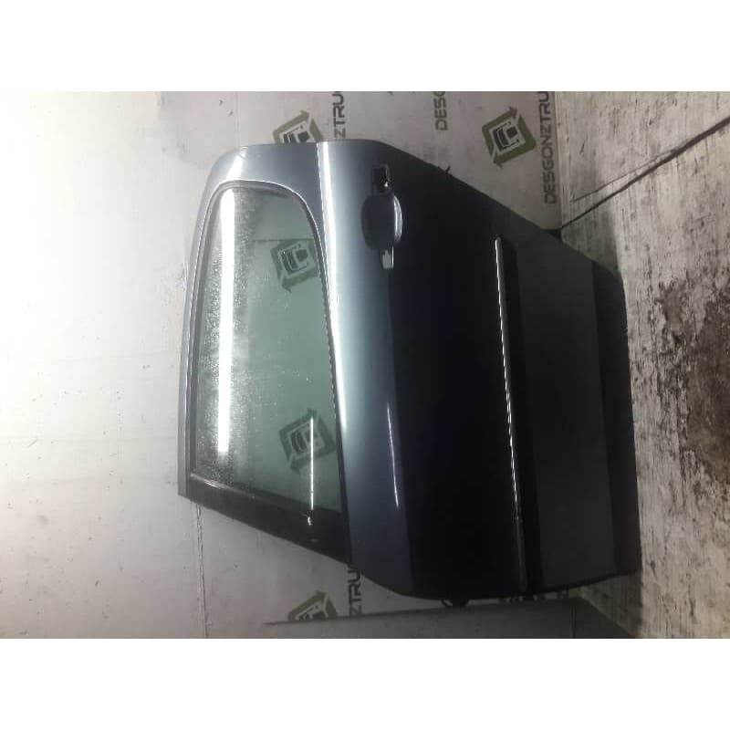Recambio de puerta trasera izquierda para peugeot 407 st confort referencia OEM IAM - Gris