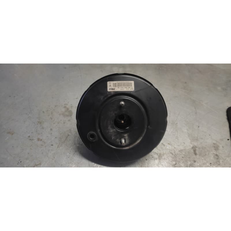 Recambio de servofreno para peugeot 207 x-line referencia OEM IAM 9657455580 - Negro