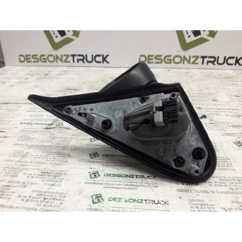 Recambio de retrovisor derecho para citroën xsara berlina 1.9 td sx referencia OEM IAM - Verde 2