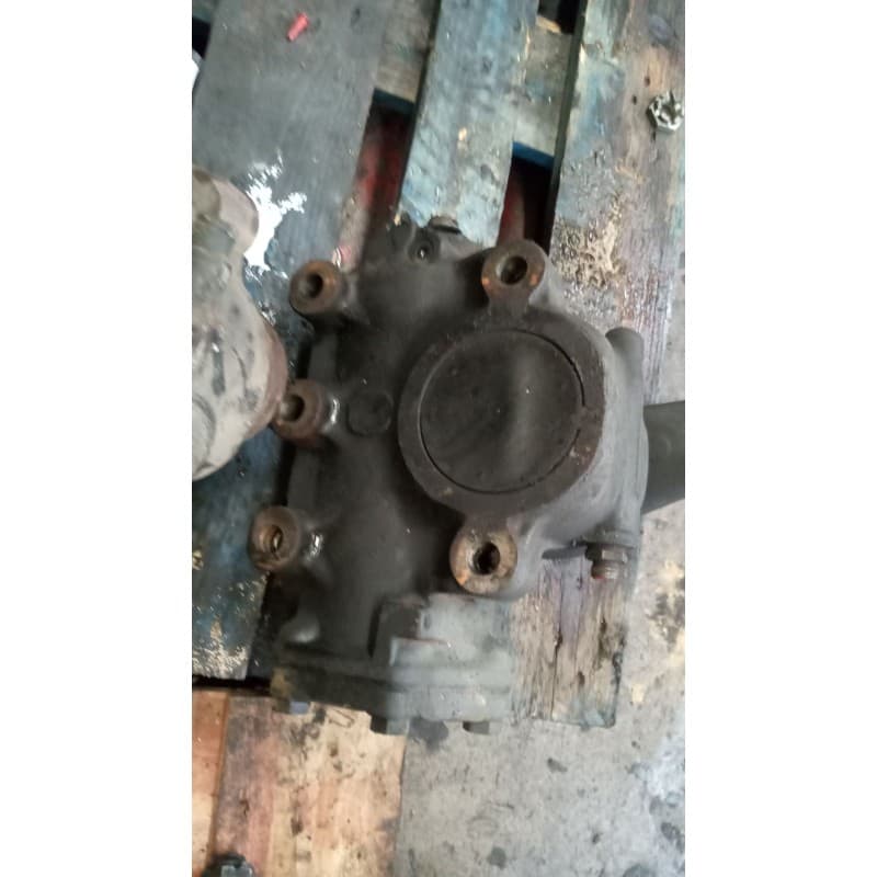 Recambio de caja direccion para scania irizar pb 12.35 referencia OEM IAM 8098955514