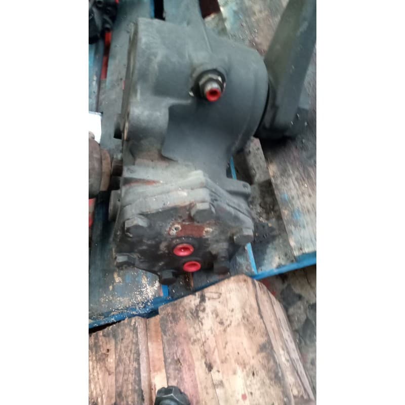 Recambio de caja direccion para scania irizar pb 12.35 referencia OEM IAM 8098955514 3