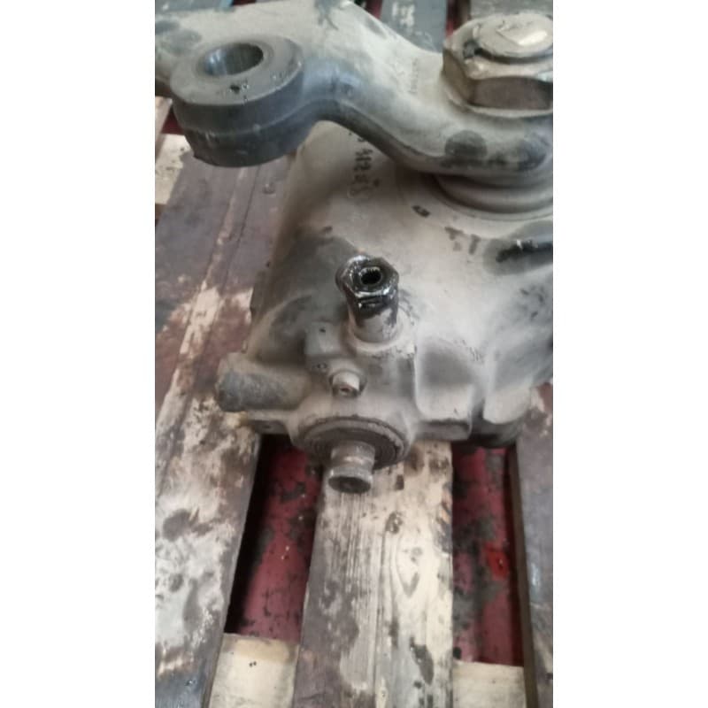 Recambio de caja direccion para scania irizar pb 12.35 referencia OEM IAM 8098955514 2