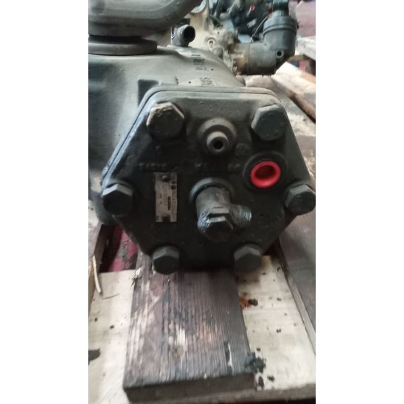 Recambio de caja direccion para scania irizar pb 12.35 referencia OEM IAM 8098955514 4