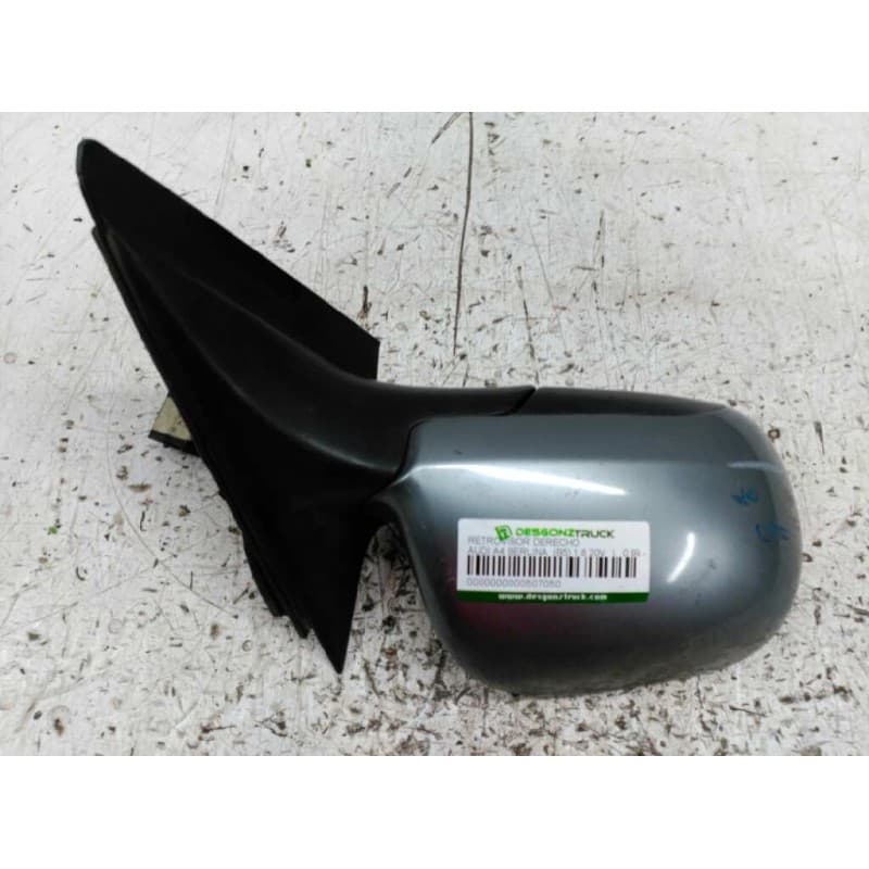 Recambio de retrovisor derecho para audi a4 berlina (b5) 1.8 20v referencia OEM IAM - Gris 4