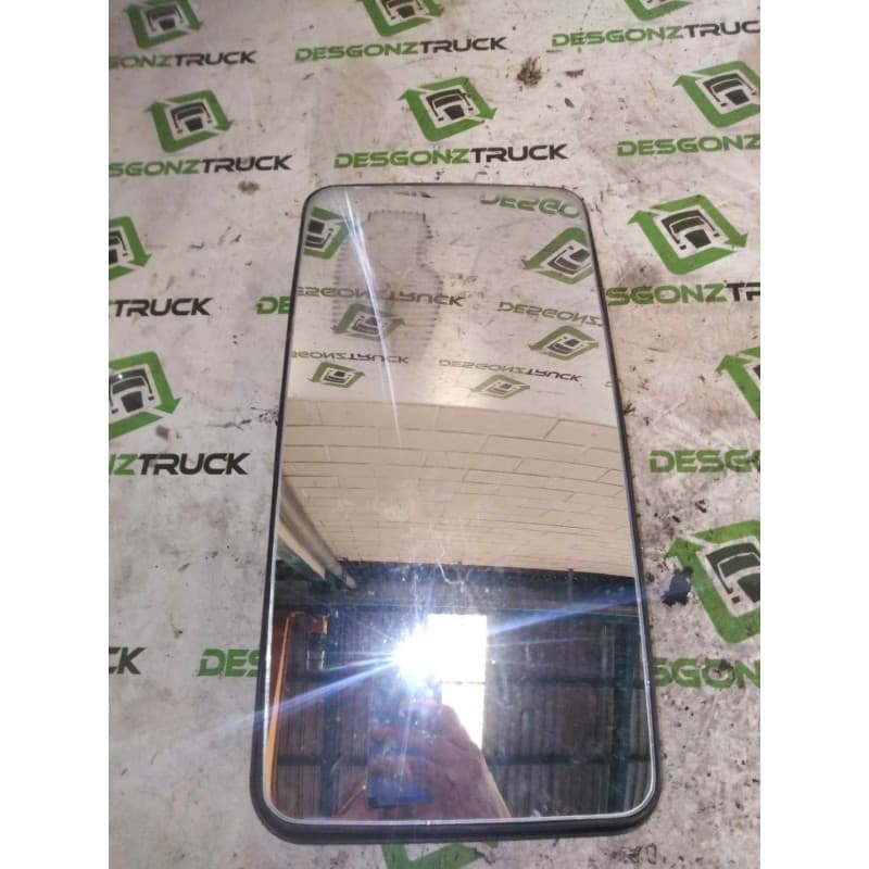 Recambio de retrovisor izquierdo para man f 90 26.402 euro ii referencia OEM IAM - Blanco 2