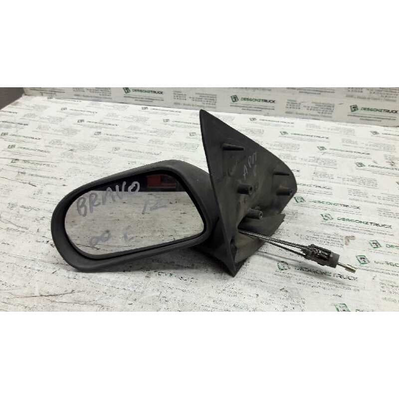 Recambio de retrovisor izquierdo para fiat bravo (182) 1.9 d sx referencia OEM IAM