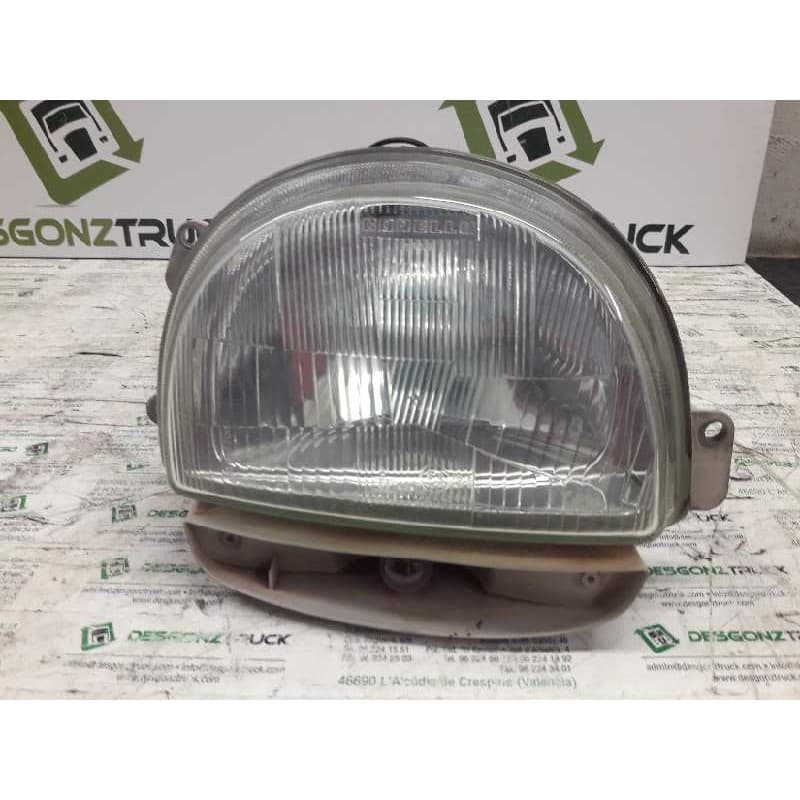 Recambio de faro derecho para renault twingo (co6) 1.3 cat referencia OEM IAM 35460748 - Azul