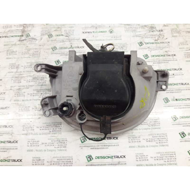 Recambio de faro derecho para renault twingo (co6) 1.3 cat referencia OEM IAM 35460748 - Azul 2