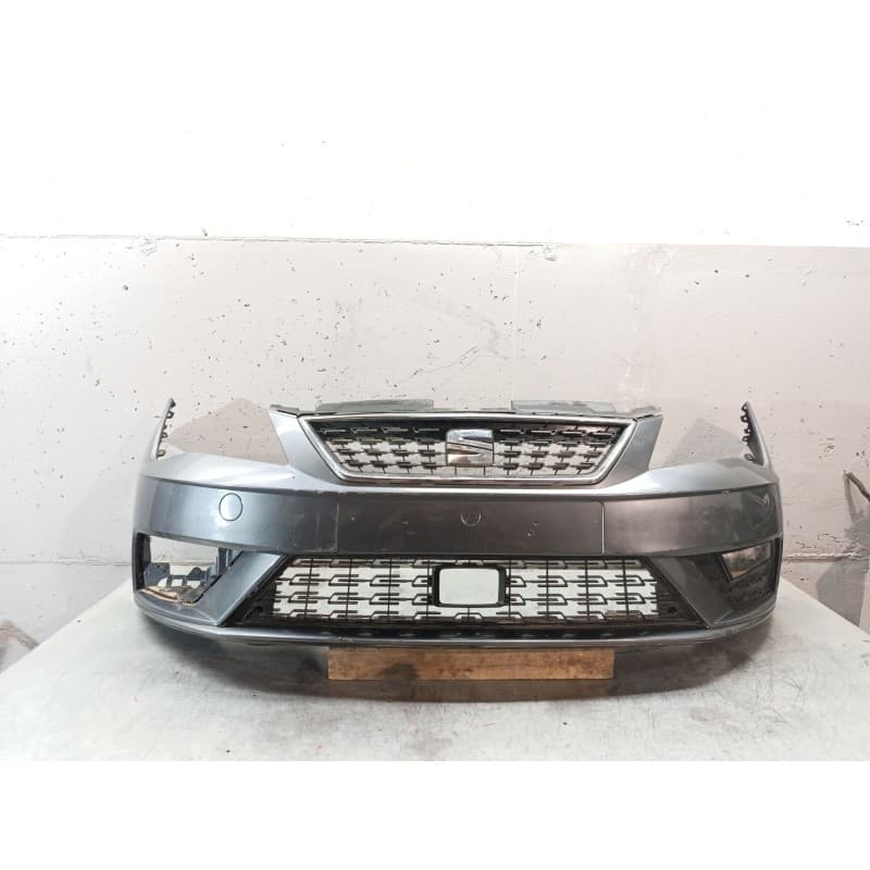Recambio de paragolpes delantero para seat leon st (5f8) 1.6 tdi referencia OEM IAM - Gris